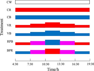Influence of daily rhythmic light spectra and intensity changes on the growth and physiological status of juvenile steelhead trout (Oncorhynchus mykiss)